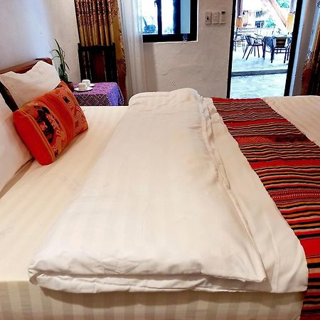 Nha Tan - Mai Chau Homestay And Tours Eksteriør billede