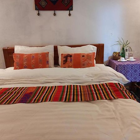 Nha Tan - Mai Chau Homestay And Tours Eksteriør billede