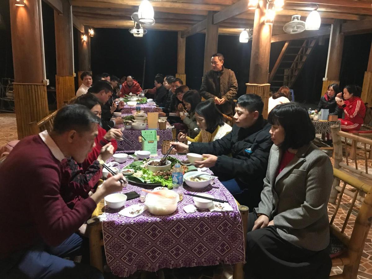 Nha Tan - Mai Chau Homestay And Tours Eksteriør billede