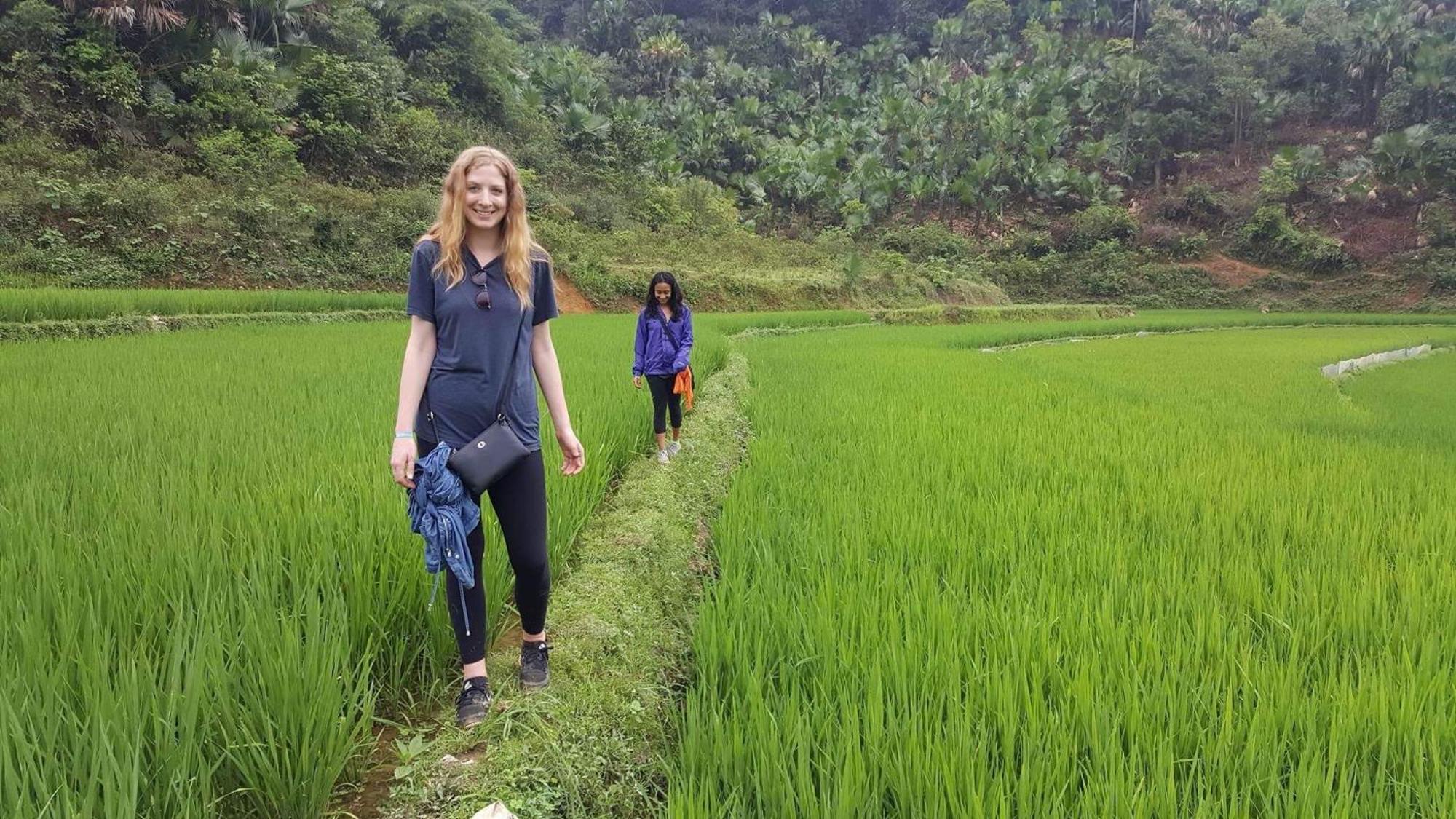 Nha Tan - Mai Chau Homestay And Tours Eksteriør billede