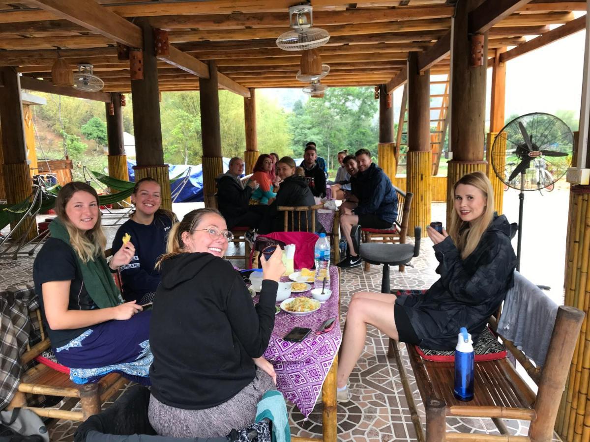 Nha Tan - Mai Chau Homestay And Tours Eksteriør billede