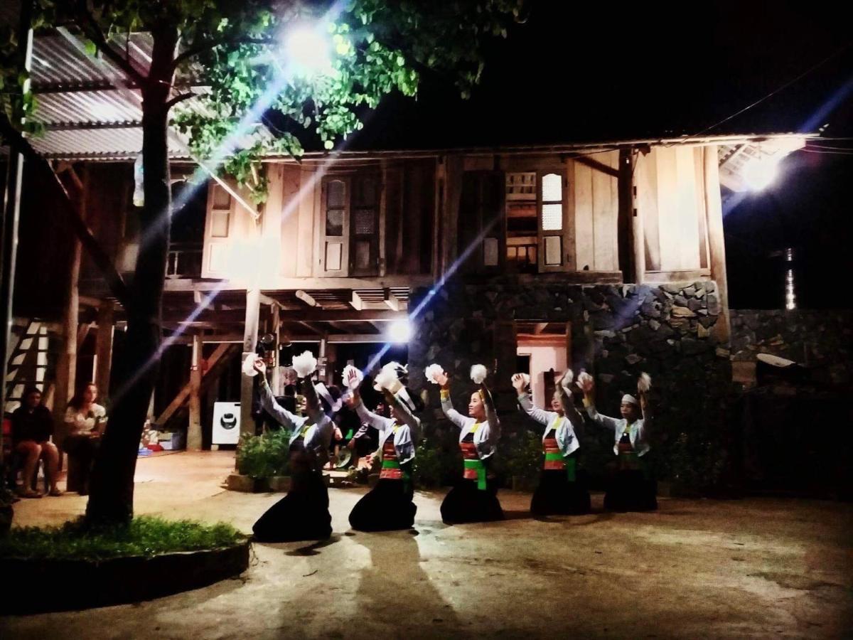 Nha Tan - Mai Chau Homestay And Tours Eksteriør billede