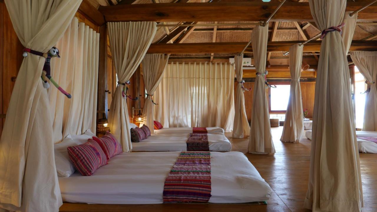 Nha Tan - Mai Chau Homestay And Tours Eksteriør billede