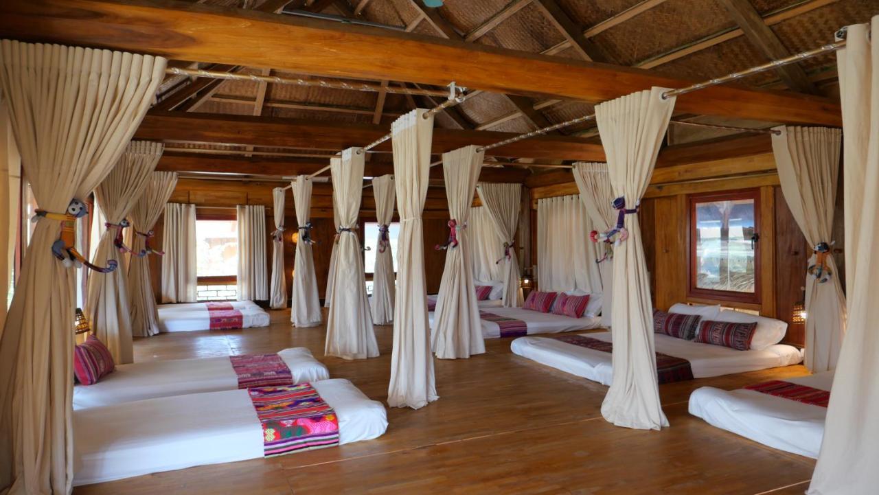 Nha Tan - Mai Chau Homestay And Tours Eksteriør billede