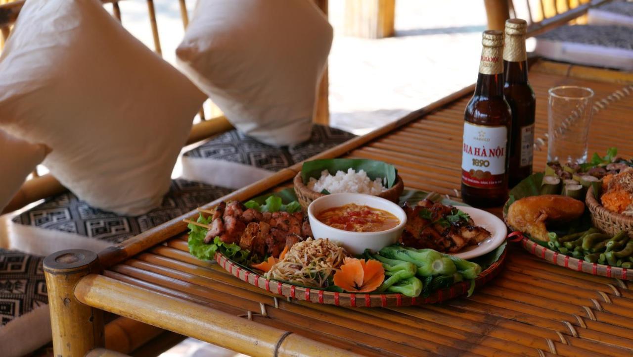 Nha Tan - Mai Chau Homestay And Tours Eksteriør billede