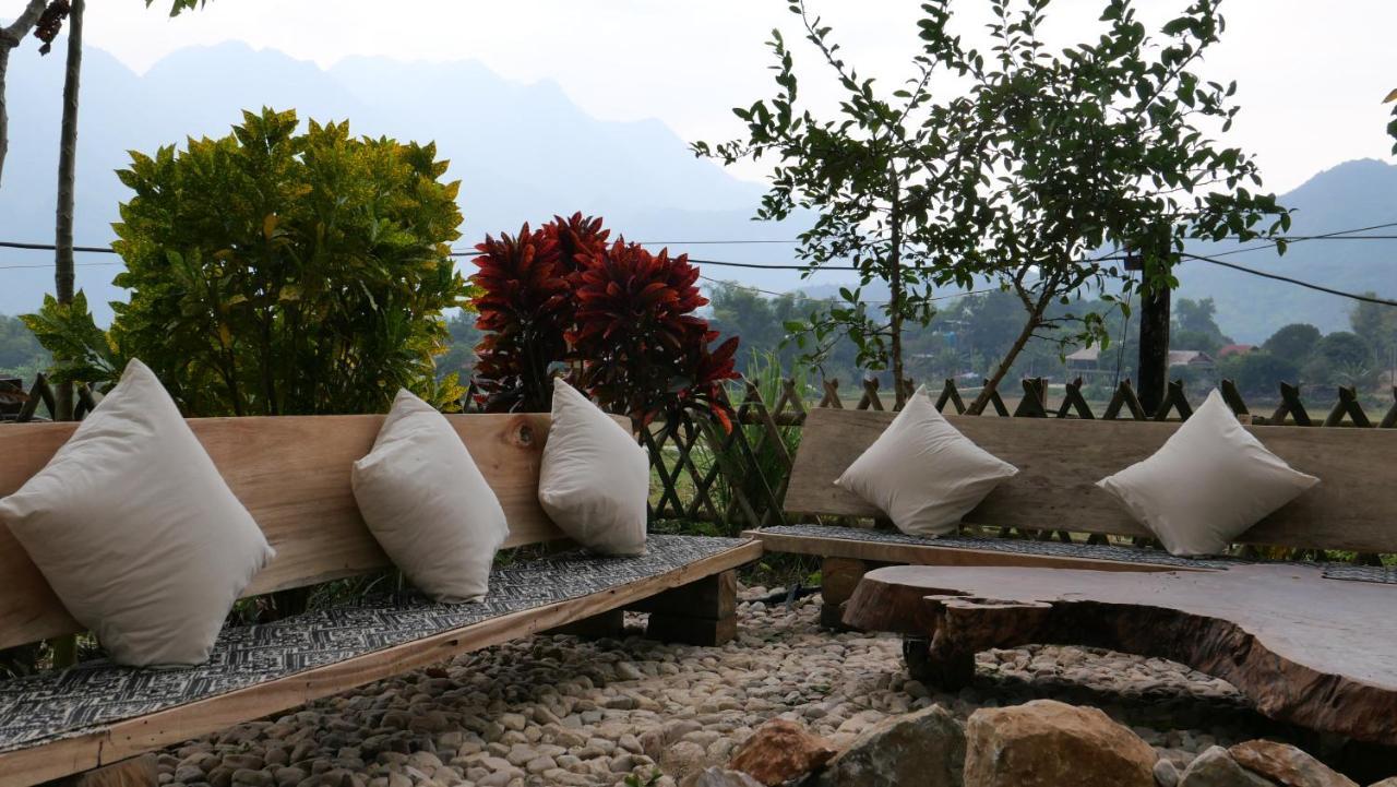 Nha Tan - Mai Chau Homestay And Tours Eksteriør billede