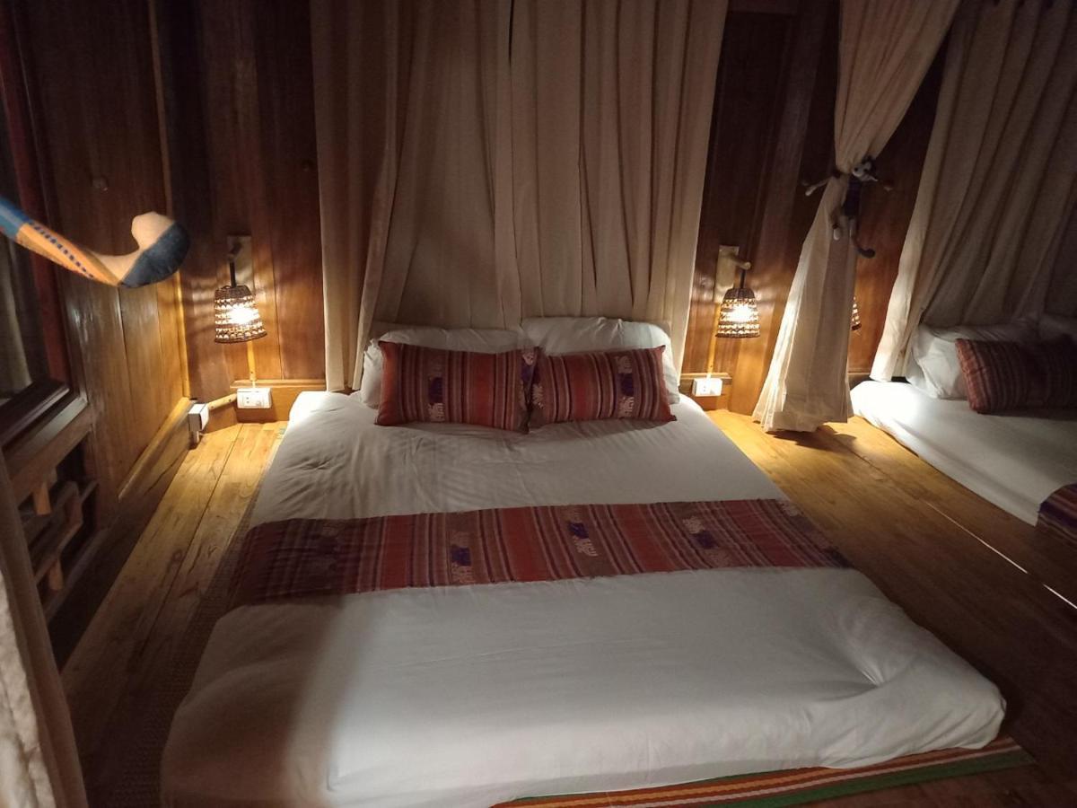 Nha Tan - Mai Chau Homestay And Tours Eksteriør billede