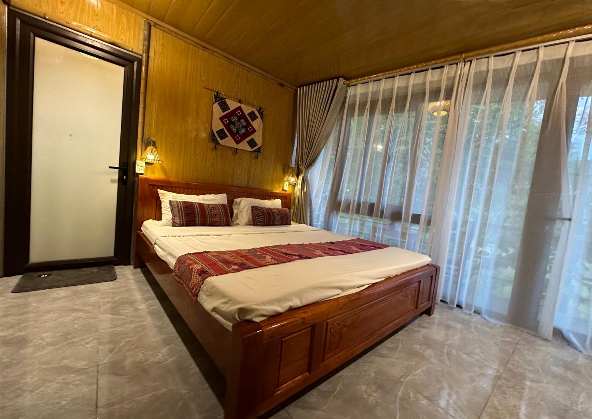 Nha Tan - Mai Chau Homestay And Tours Eksteriør billede
