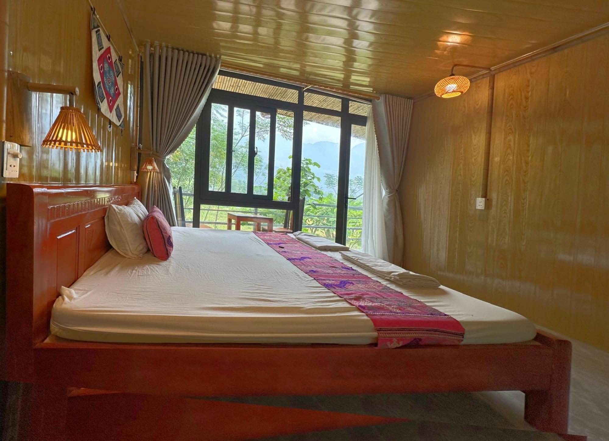 Nha Tan - Mai Chau Homestay And Tours Eksteriør billede