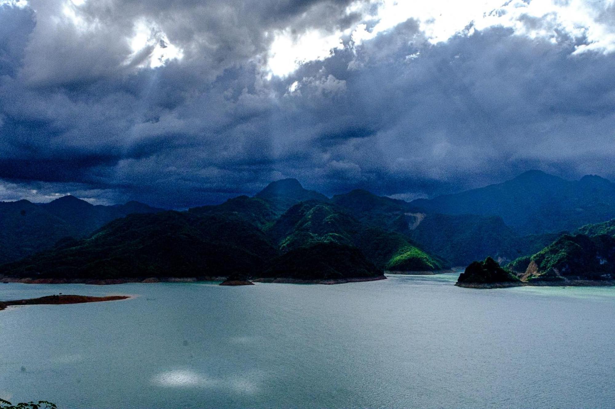 Nha Tan - Mai Chau Homestay And Tours Eksteriør billede