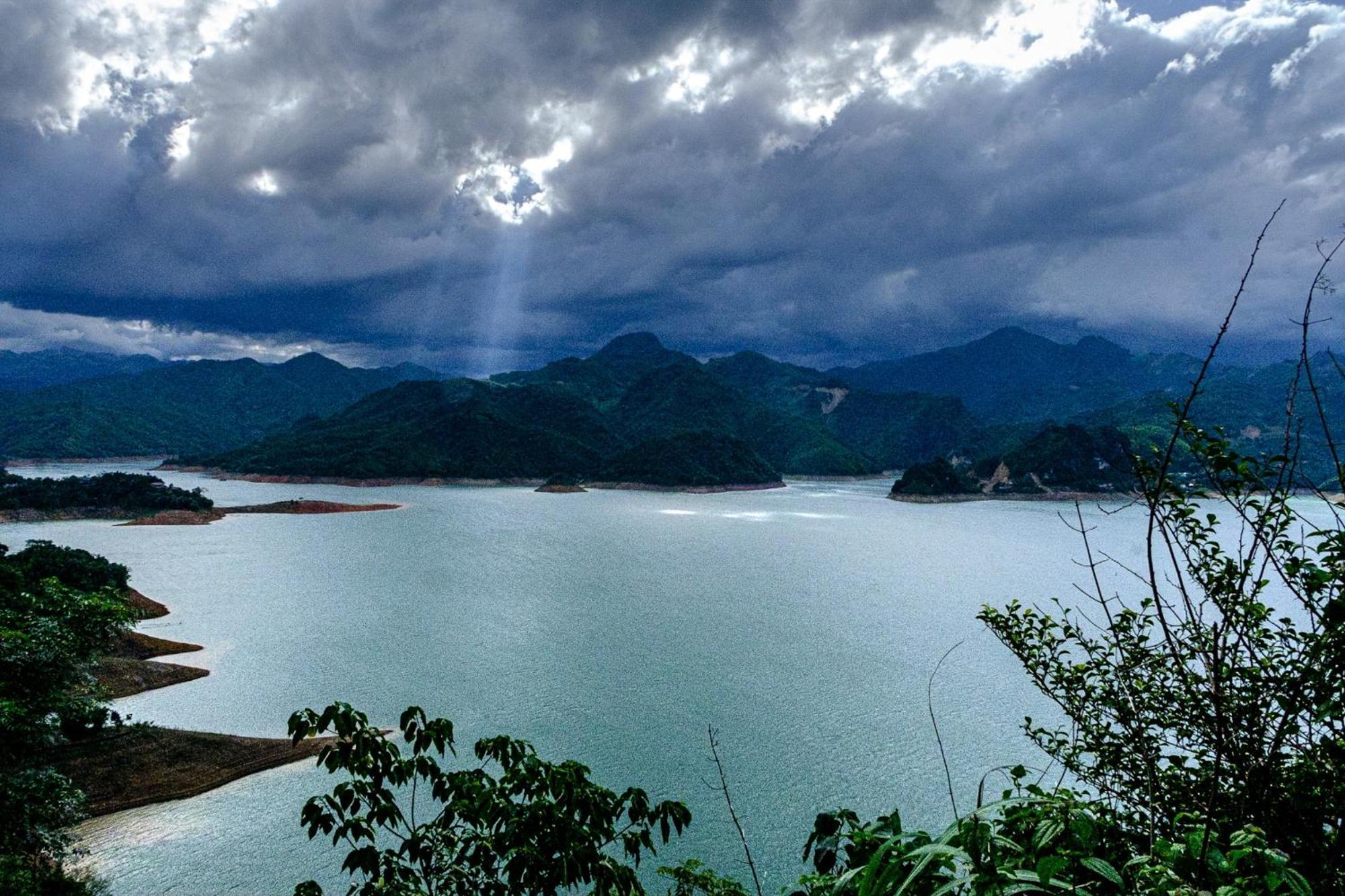 Nha Tan - Mai Chau Homestay And Tours Eksteriør billede