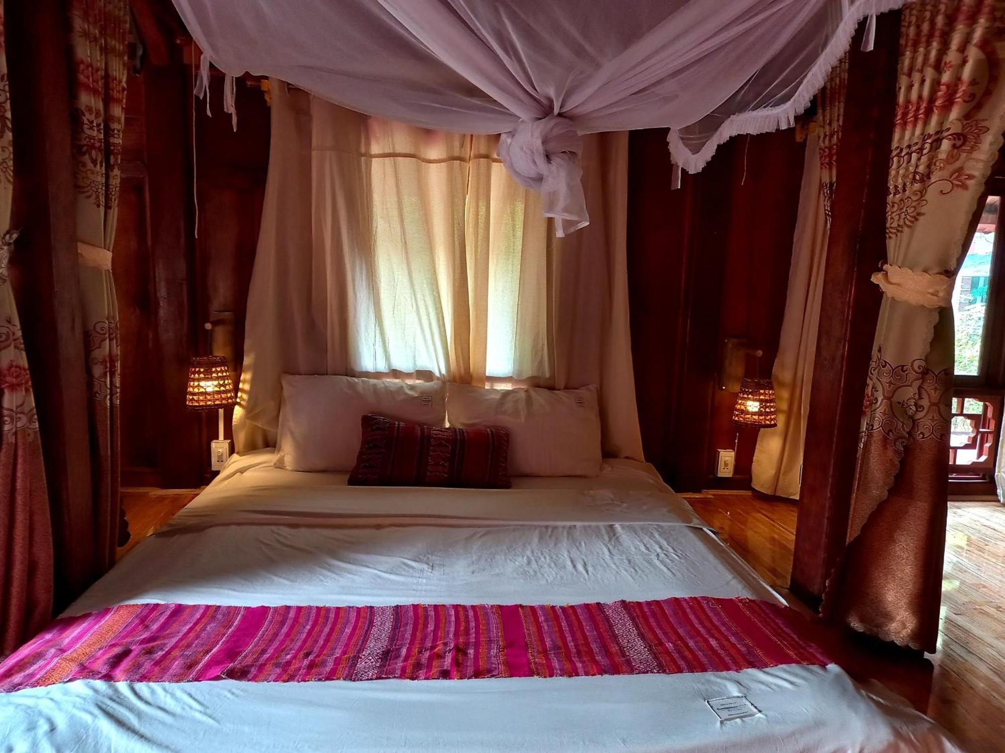 Nha Tan - Mai Chau Homestay And Tours Eksteriør billede
