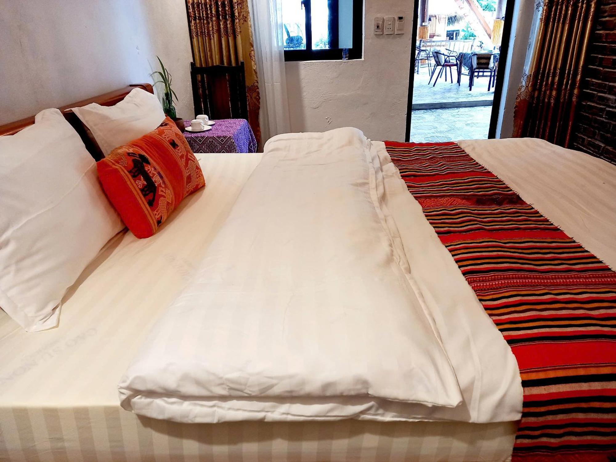 Nha Tan - Mai Chau Homestay And Tours Eksteriør billede